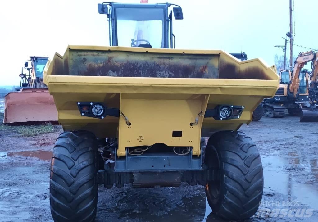 Wacker Neuson DW 100 Ne cestni demperji