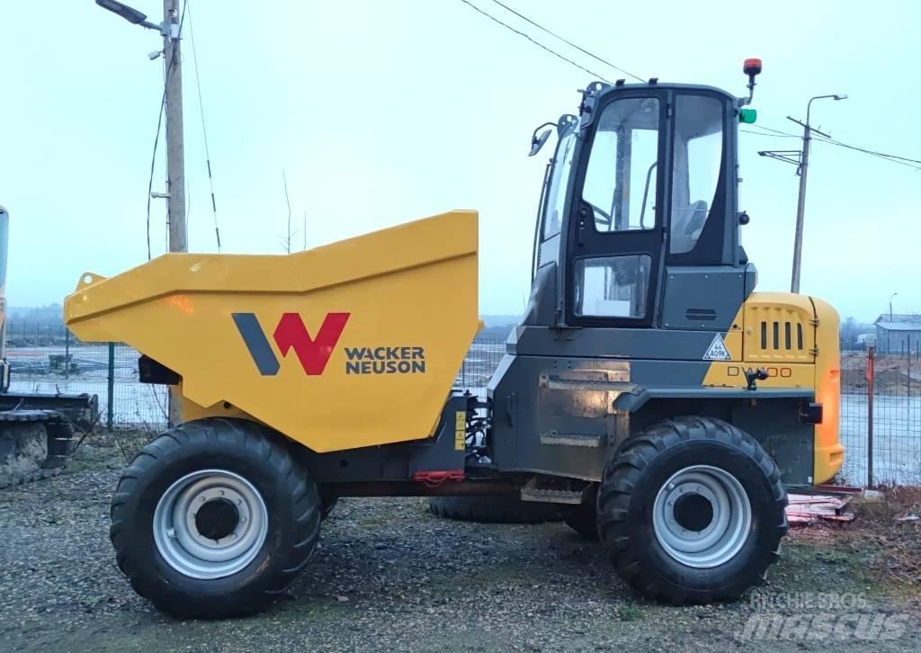 Wacker Neuson DW 100 Ne cestni demperji