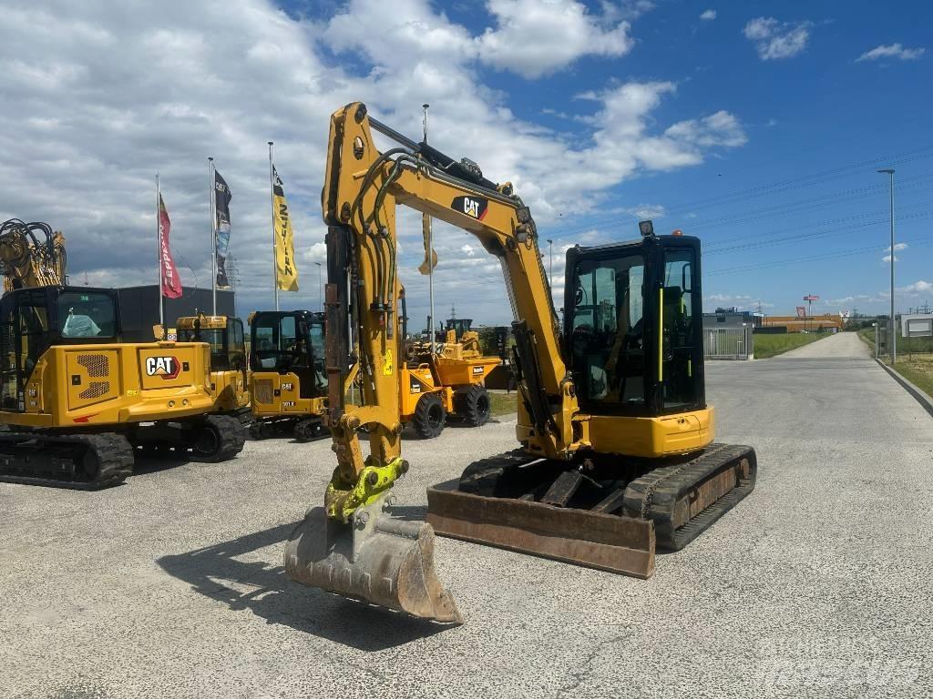 CAT 305 E Mini bagri <7t
