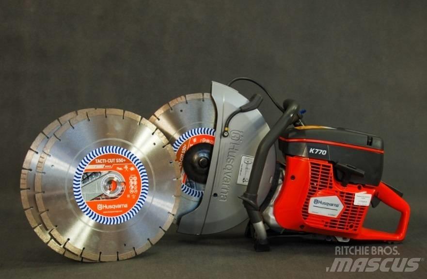 Husqvarna K770 Drugo