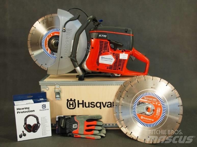 Husqvarna K770 Drugo