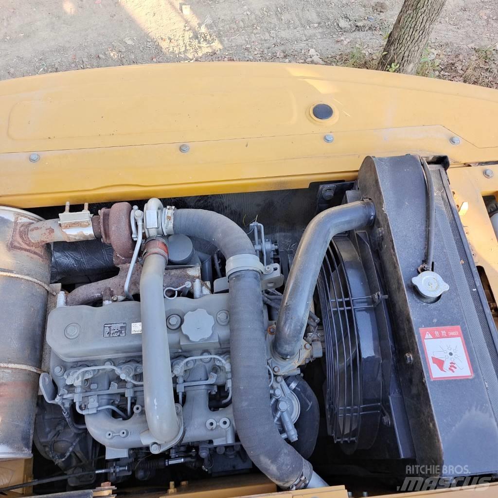 Sany SY 135 C Bagri goseničarji