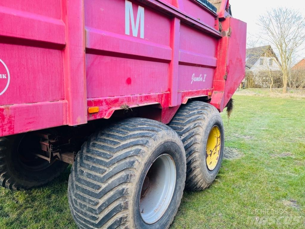 RKM Jumbo 2 Drugi stroji in oprema za umetna gnojila