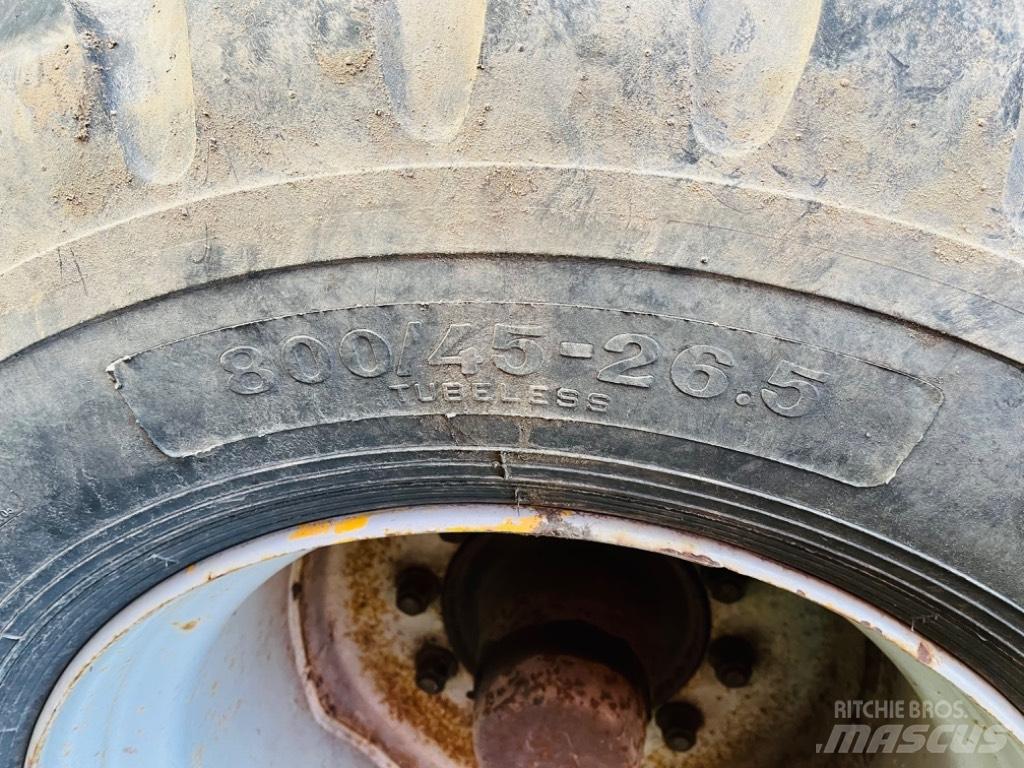 RKM Jumbo 2 Drugi stroji in oprema za umetna gnojila