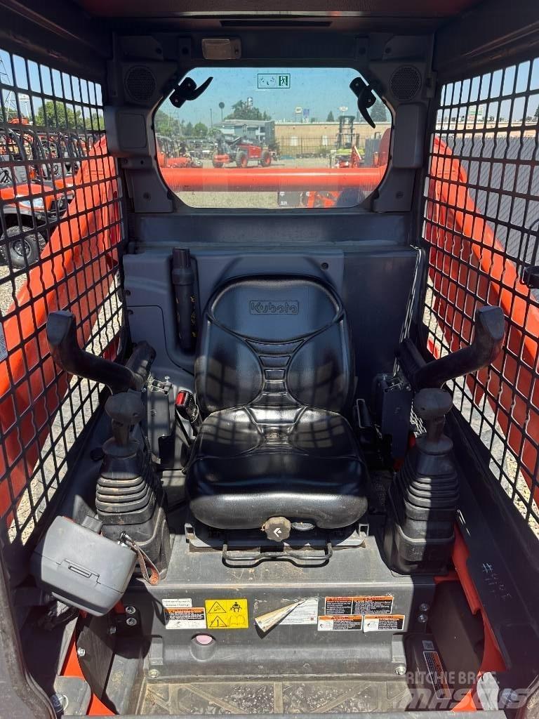 Kubota SSV75PHR Skid steer mini nakladalci