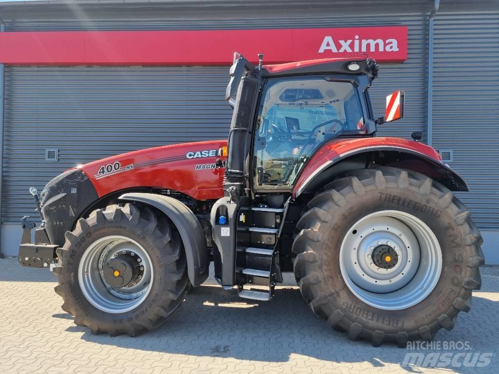 Case IH Magnum Traktorji