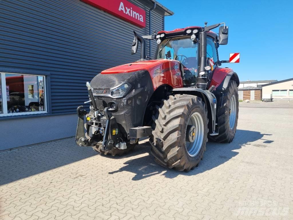 Case IH Magnum Traktorji