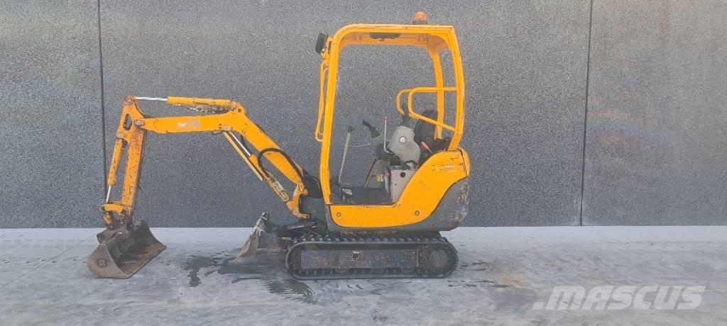 Yanmar SV 15 Mini bagri <7t