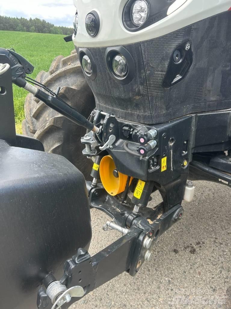 Steyr Absolut CVT Traktorji