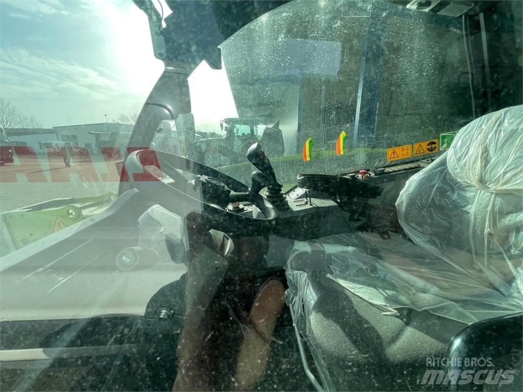 CLAAS Scorpion 756 Kmetijski teleskopski nakladalci