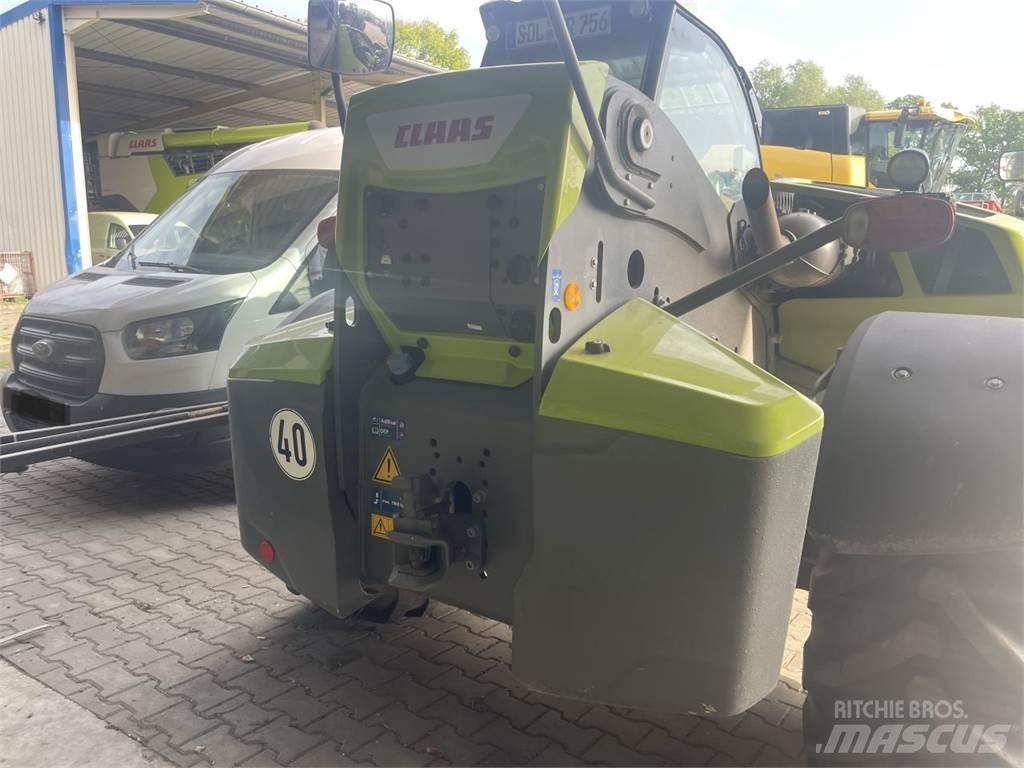 CLAAS Scorpion 756 Kmetijski teleskopski nakladalci