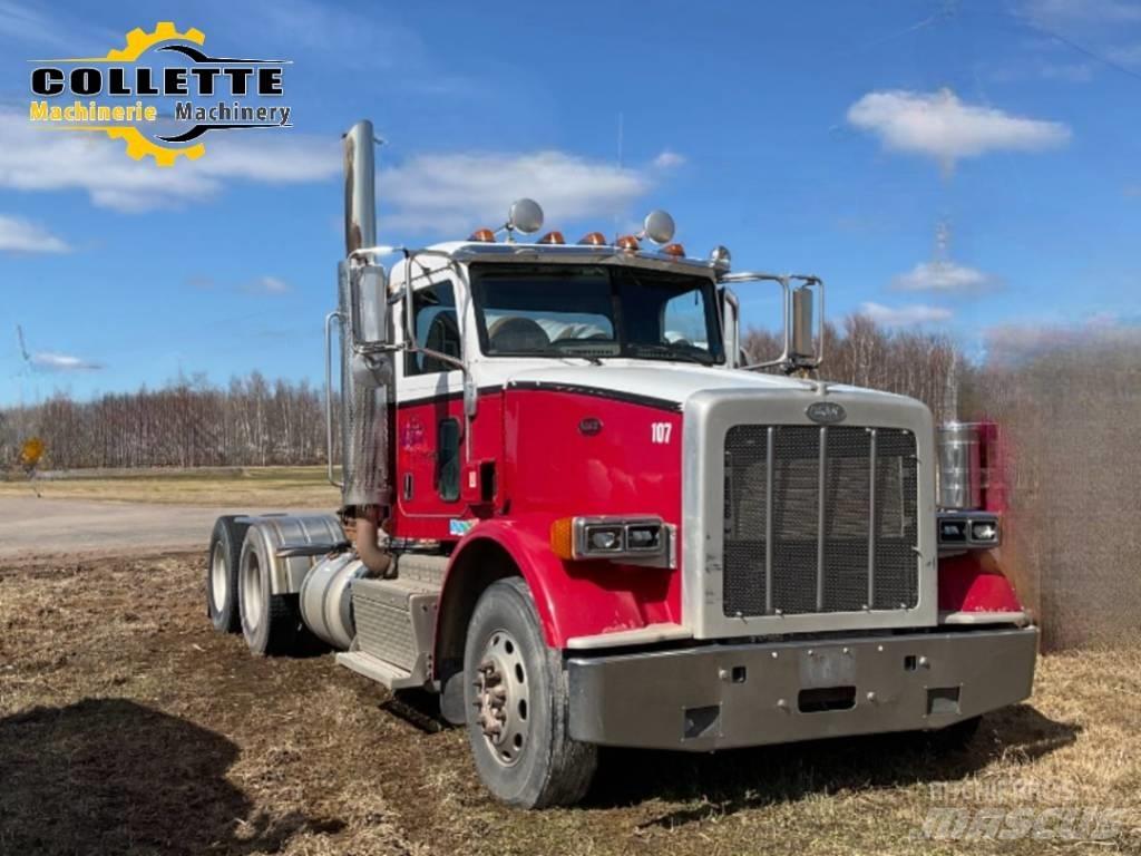 Peterbilt 367 Vlačilci