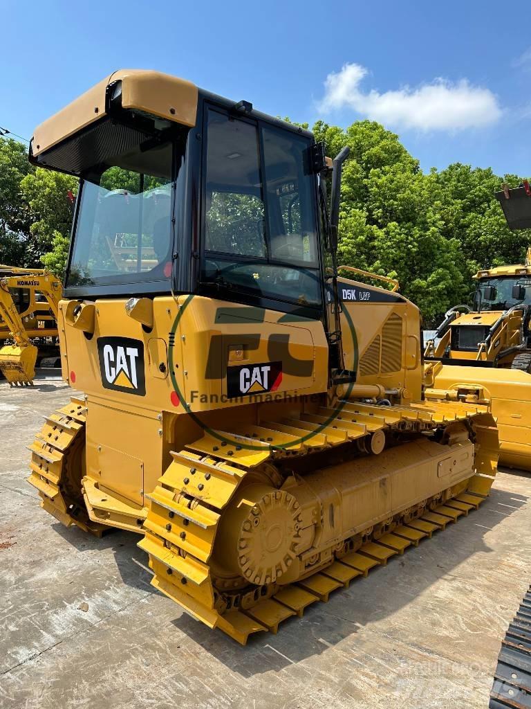 CAT D 5 K Buldožerji goseničarji