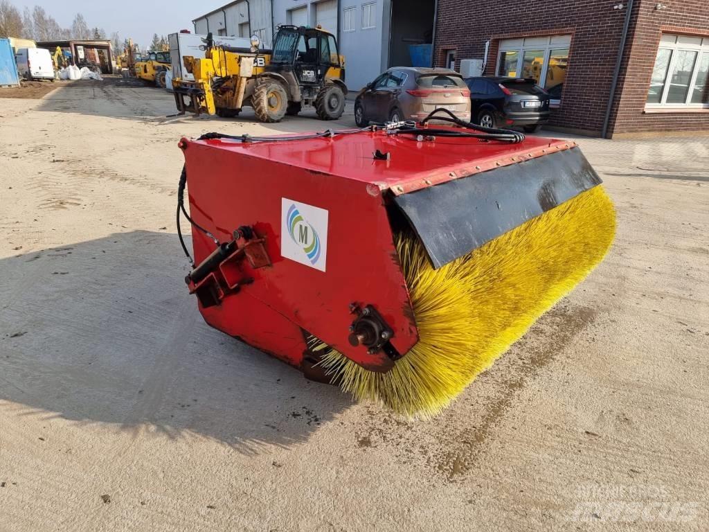 Bobcat Mark TEC Max Cestni pometači