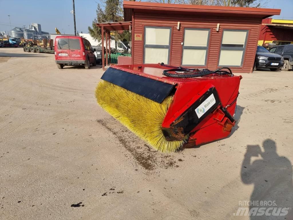 Bobcat Mark TEC Max Cestni pometači
