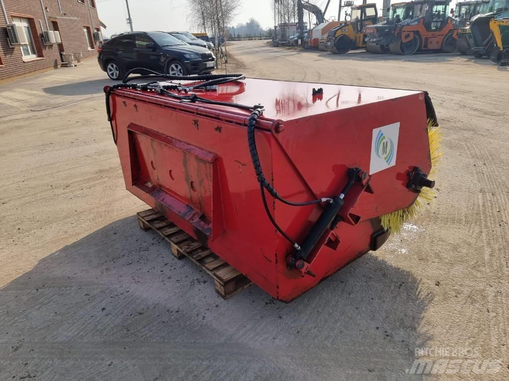 Bobcat Mark TEC Max Cestni pometači