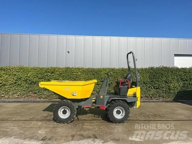 Wacker Neuson DW 30 Zglobni demperji