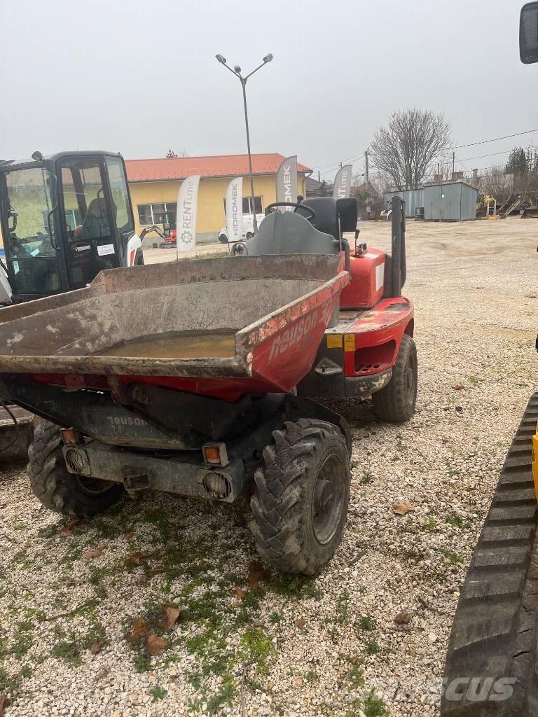 Wacker L 3001 Zglobni demperji
