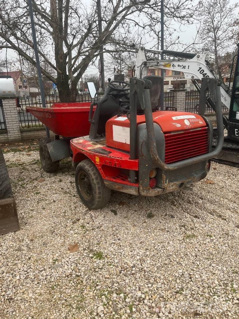 Wacker L 3001 Zglobni demperji