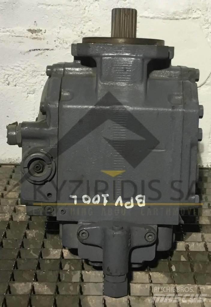 Linde BPV 100 L Hidravlika