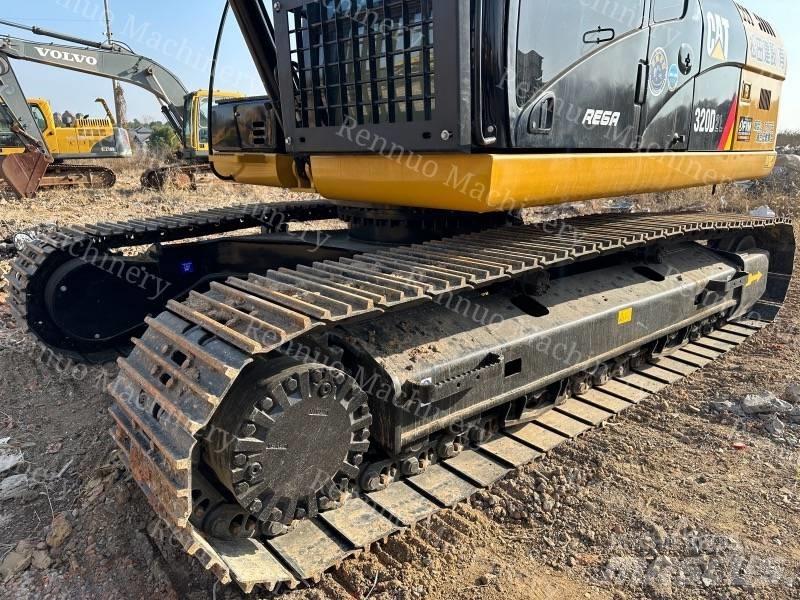CAT 320D2 Bagri goseničarji