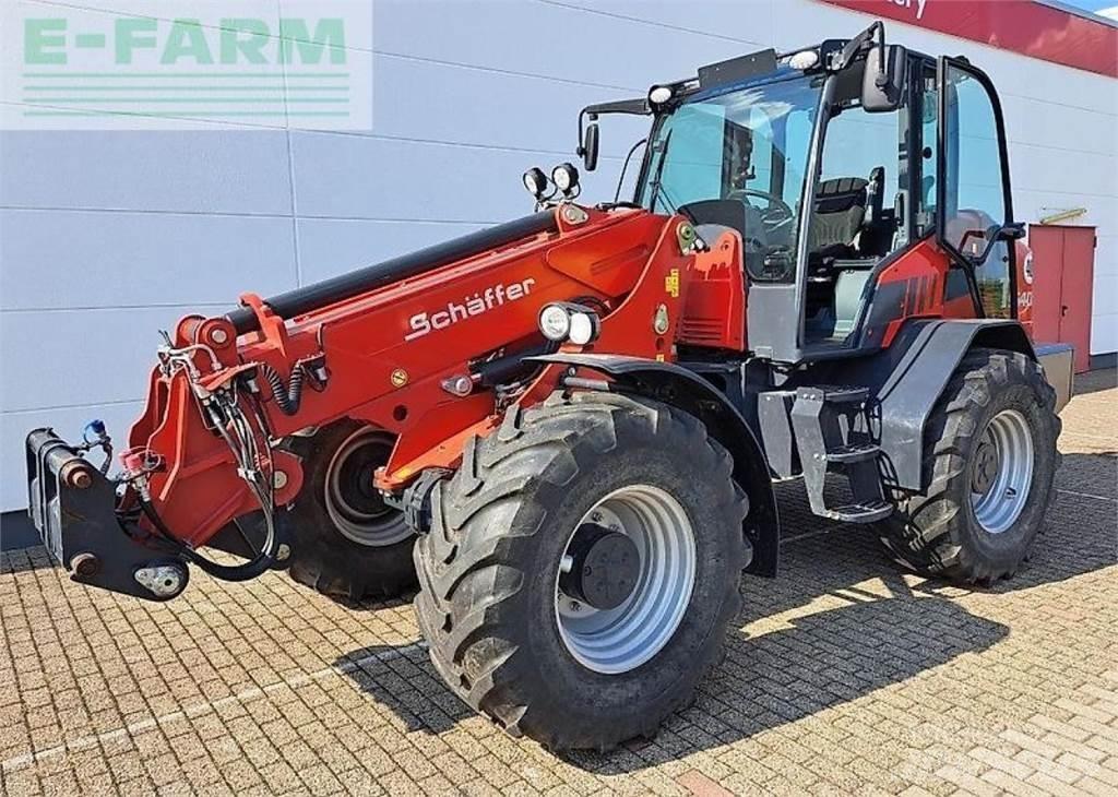Schäffer 9640 t-2 Kmetijski teleskopski nakladalci