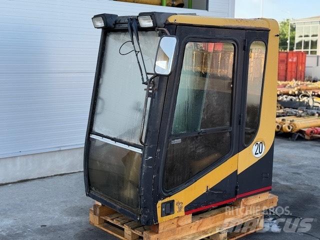 CAT 315 used cab Kabine in notranjost