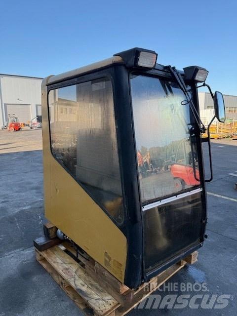CAT 315 used cab Kabine in notranjost