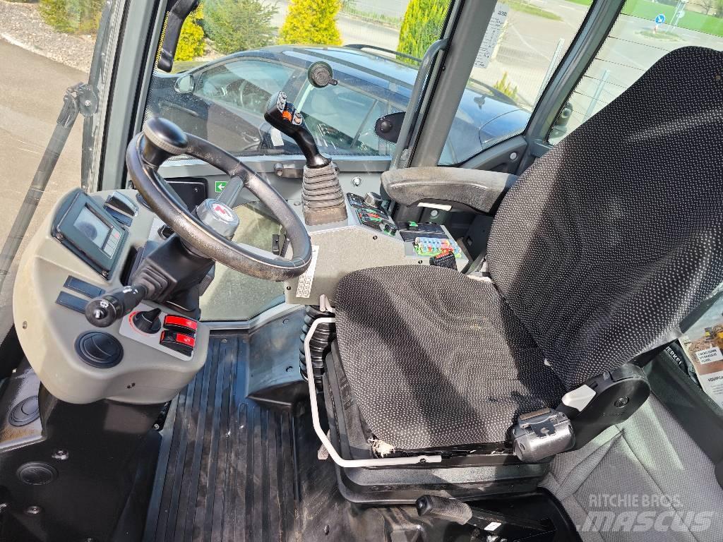 Wacker Neuson WL 60 Kolesni nakladalci