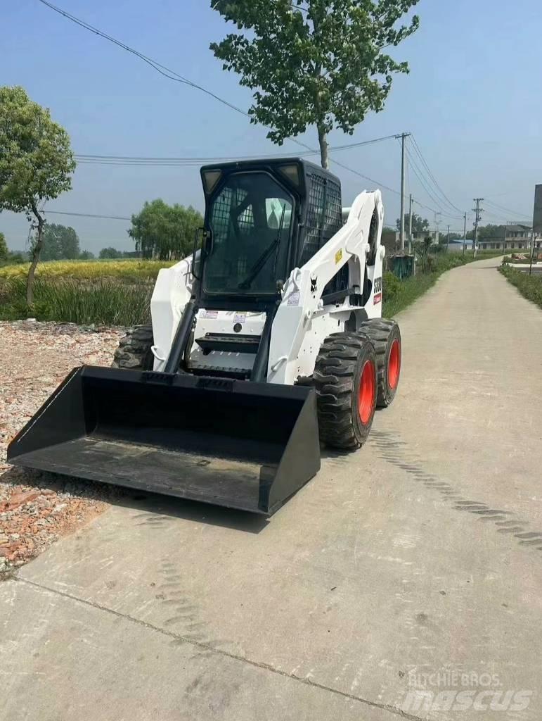 Bobcat S 330 Skid steer mini nakladalci