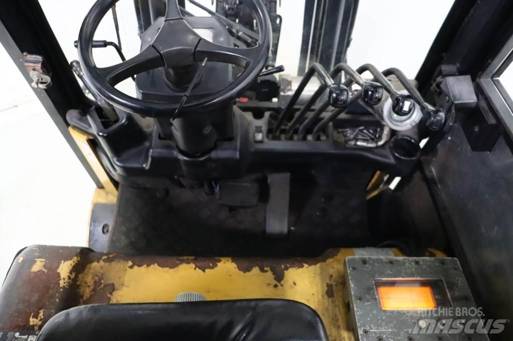 CAT EP25KPAC Električni viličarji