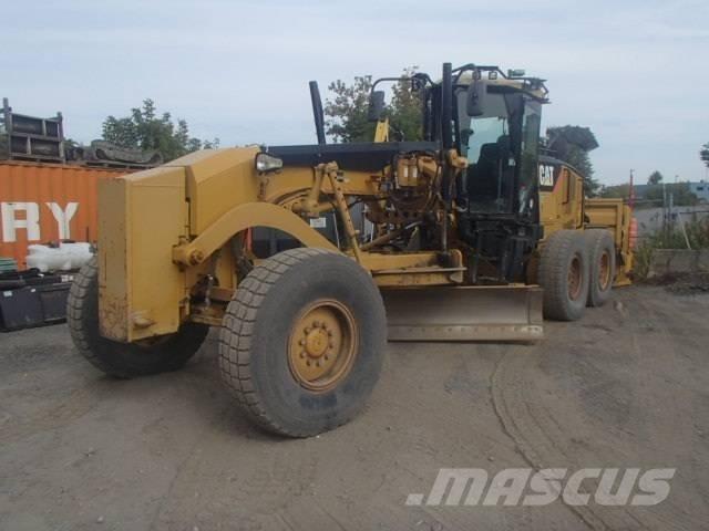 CAT 140 M VHP Plus Grederji