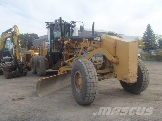 CAT 140 M VHP Plus Grederji
