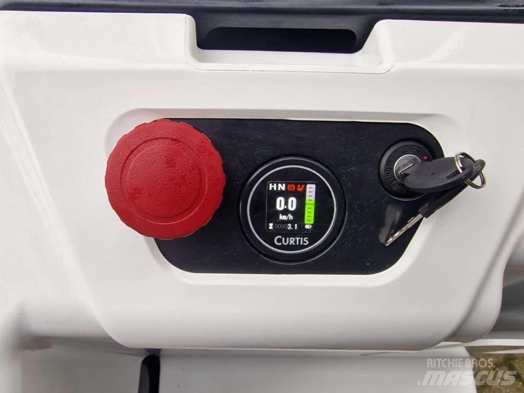 Bobcat BSL 16 N-7 Ročni električni viličar