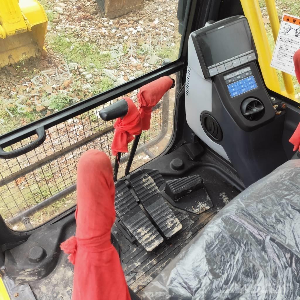 Komatsu PC200-8 Bagri goseničarji