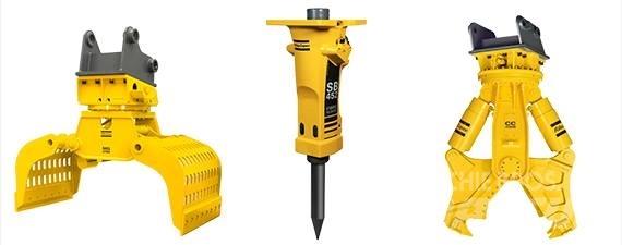 Atlas Copco SB 702 Kladiva
