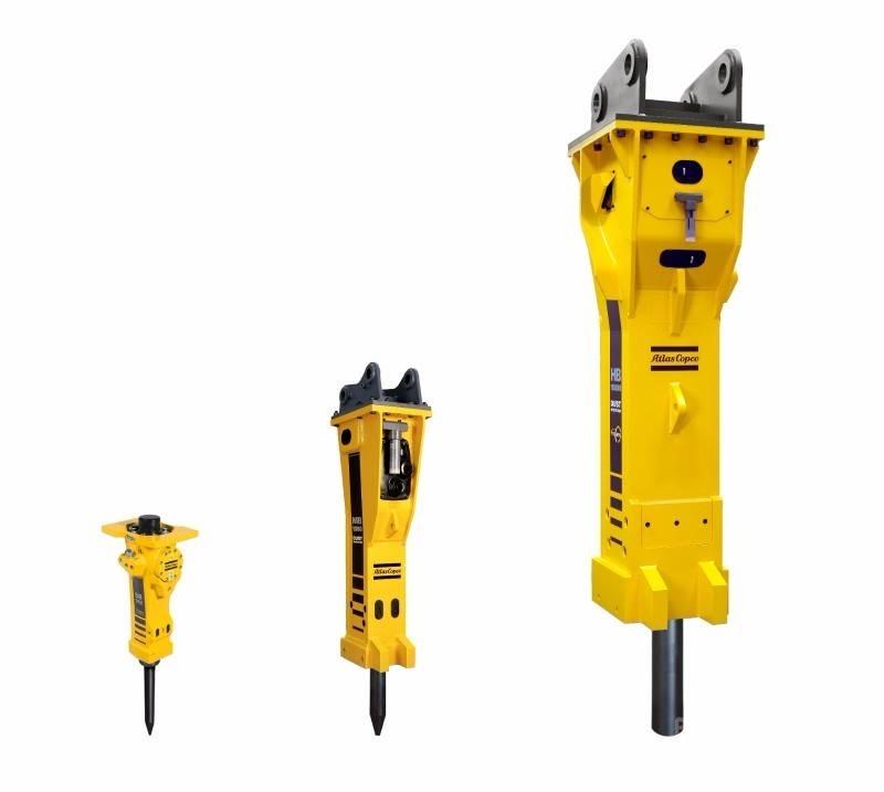 Atlas Copco SB 702 Kladiva