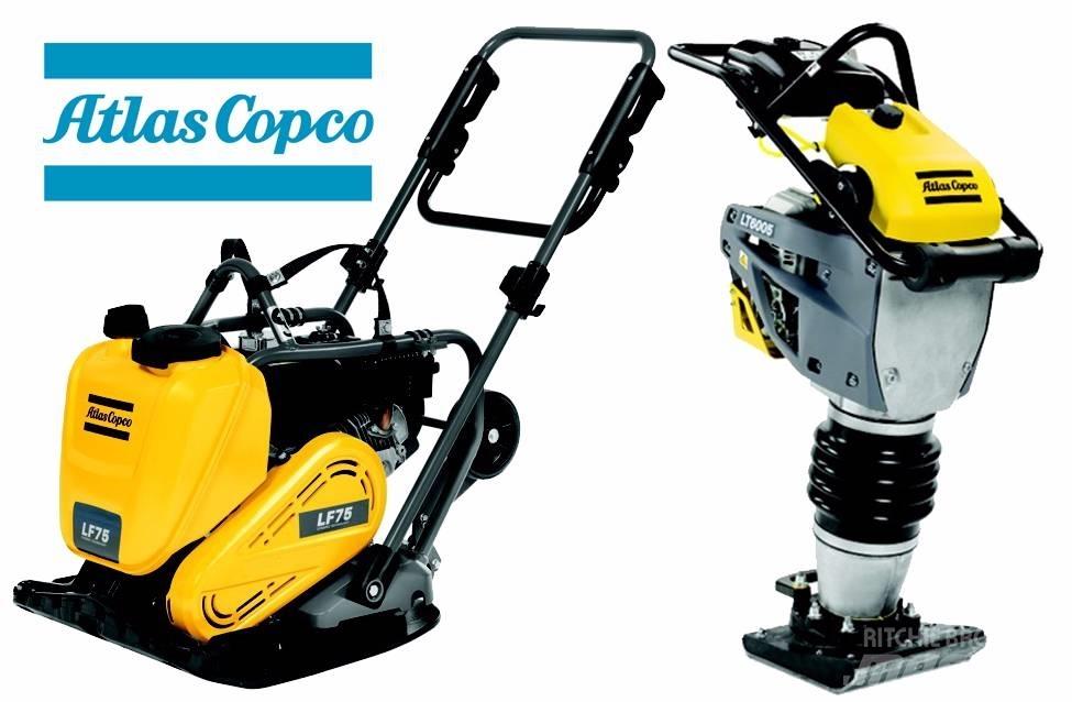 Atlas Copco SB 702 Kladiva