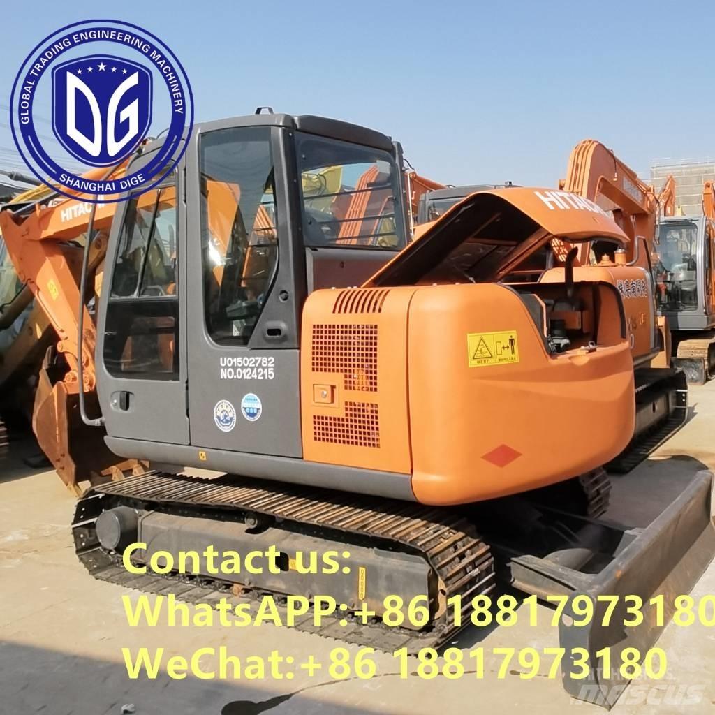 Hitachi ZX 60 Bagri goseničarji