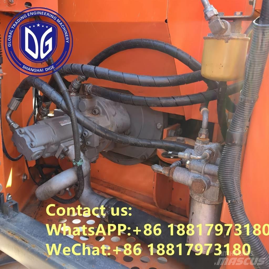 Hitachi ZX 60 Bagri goseničarji