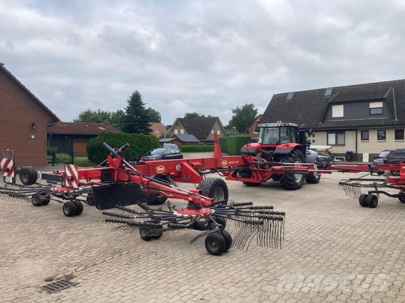 Vicon Andex 1504 Swathers