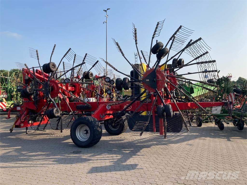 Vicon Andex 1504 Zgrabljalniki