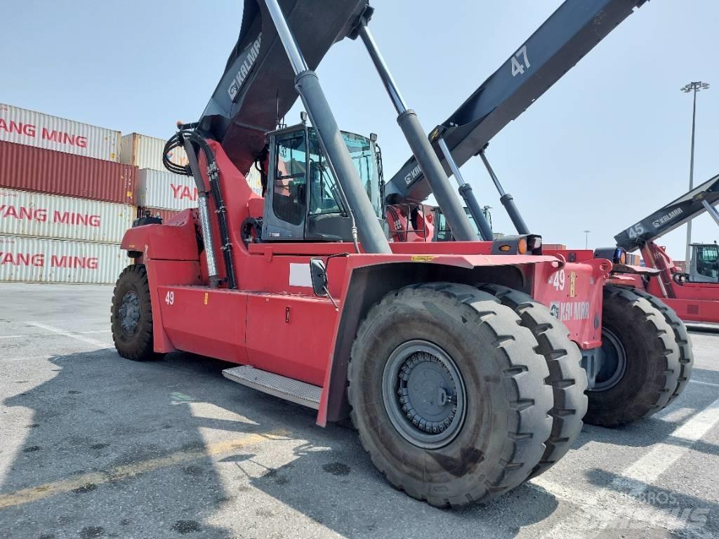 Kalmar DRG450-65S5 Kontejnerski viličarji