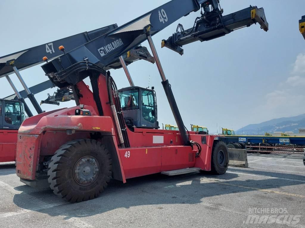 Kalmar DRG450-65S5 Kontejnerski viličarji