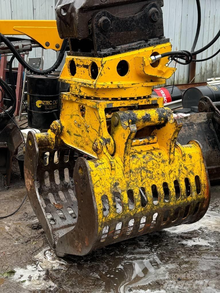 Epiroc MG 1500 Grabeži