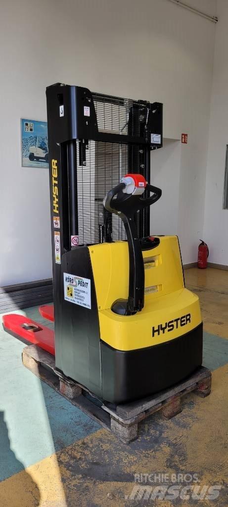 Hyster S 1.0 Ročni električni viličar