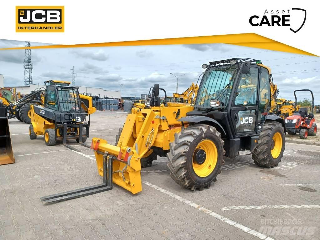 JCB 531-70 Teleskopski viličarji