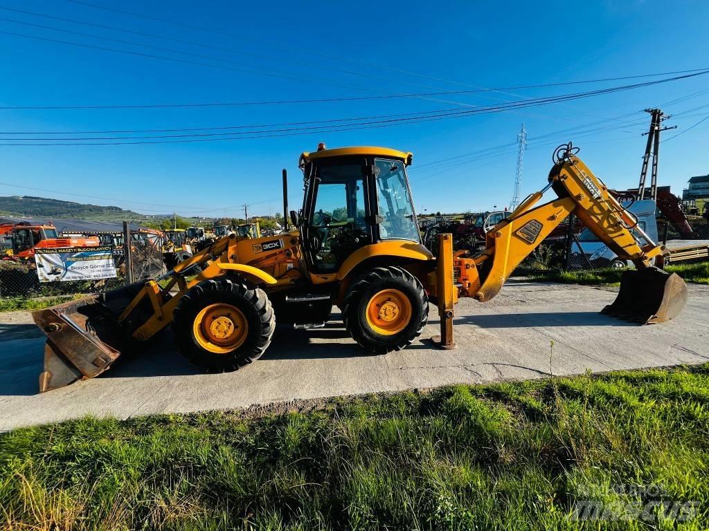 JCB 3CX SUPER Rovokopači