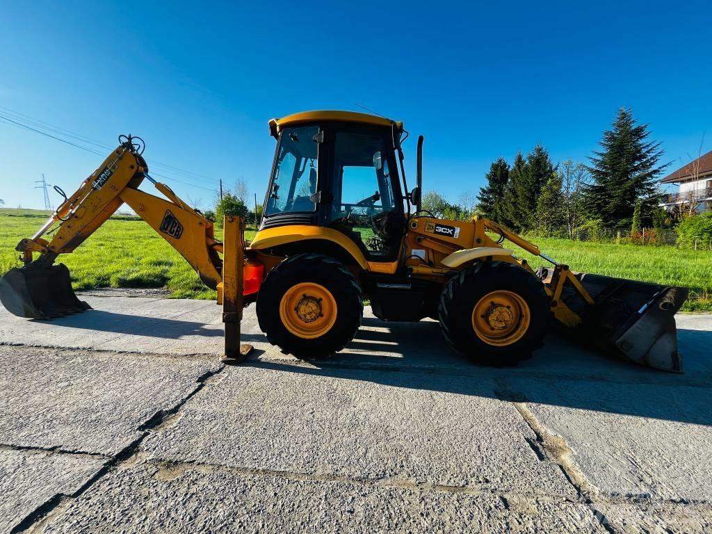 JCB 3CX SUPER Rovokopači