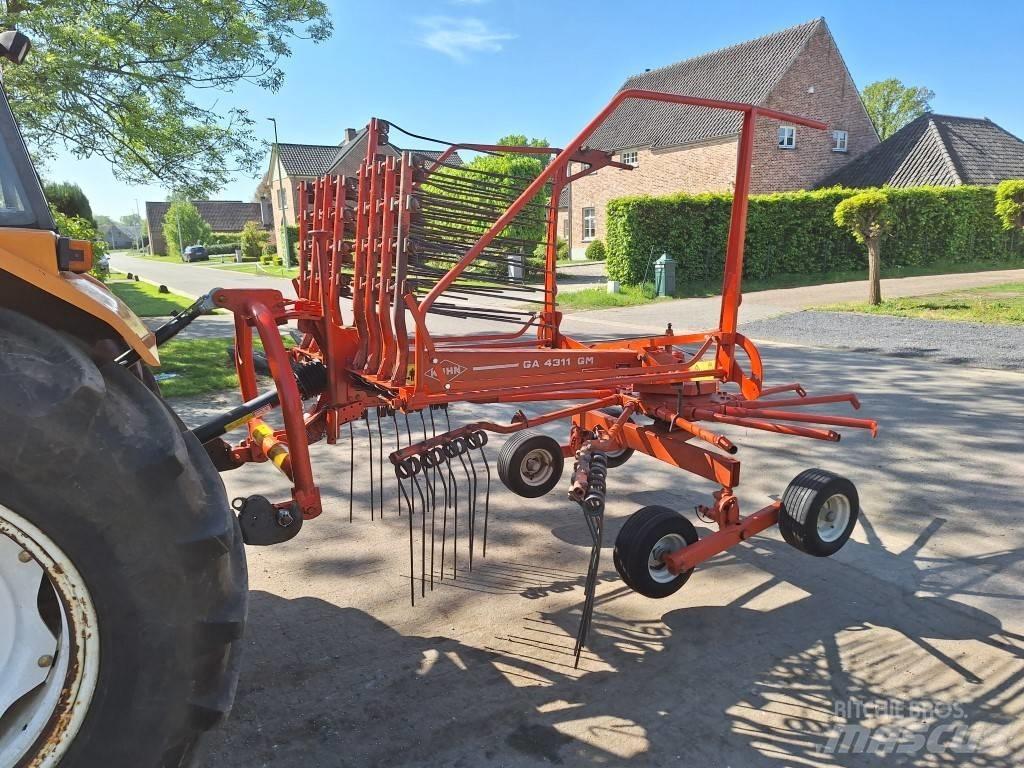 Kuhn GA 4311 GM Zgrabljalniki
